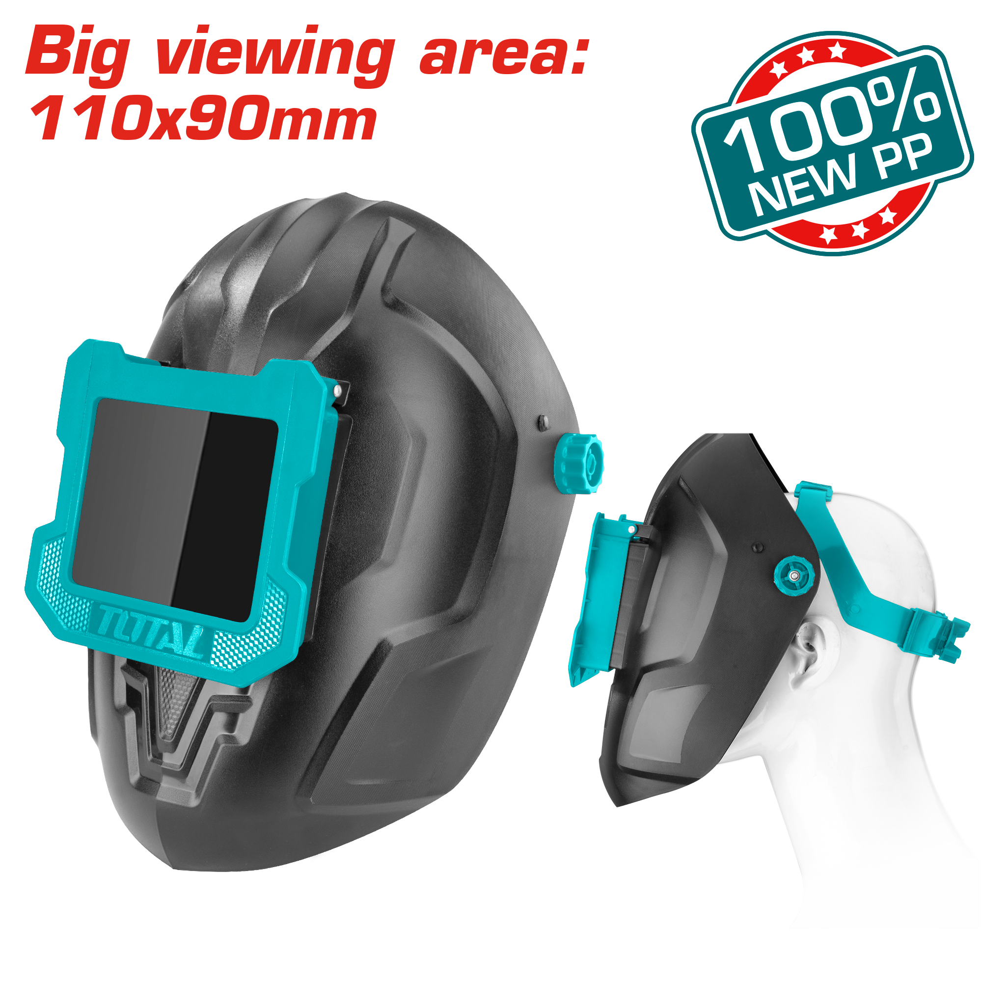 TSP9216 WELDING MASK TSP9216 - Image 1