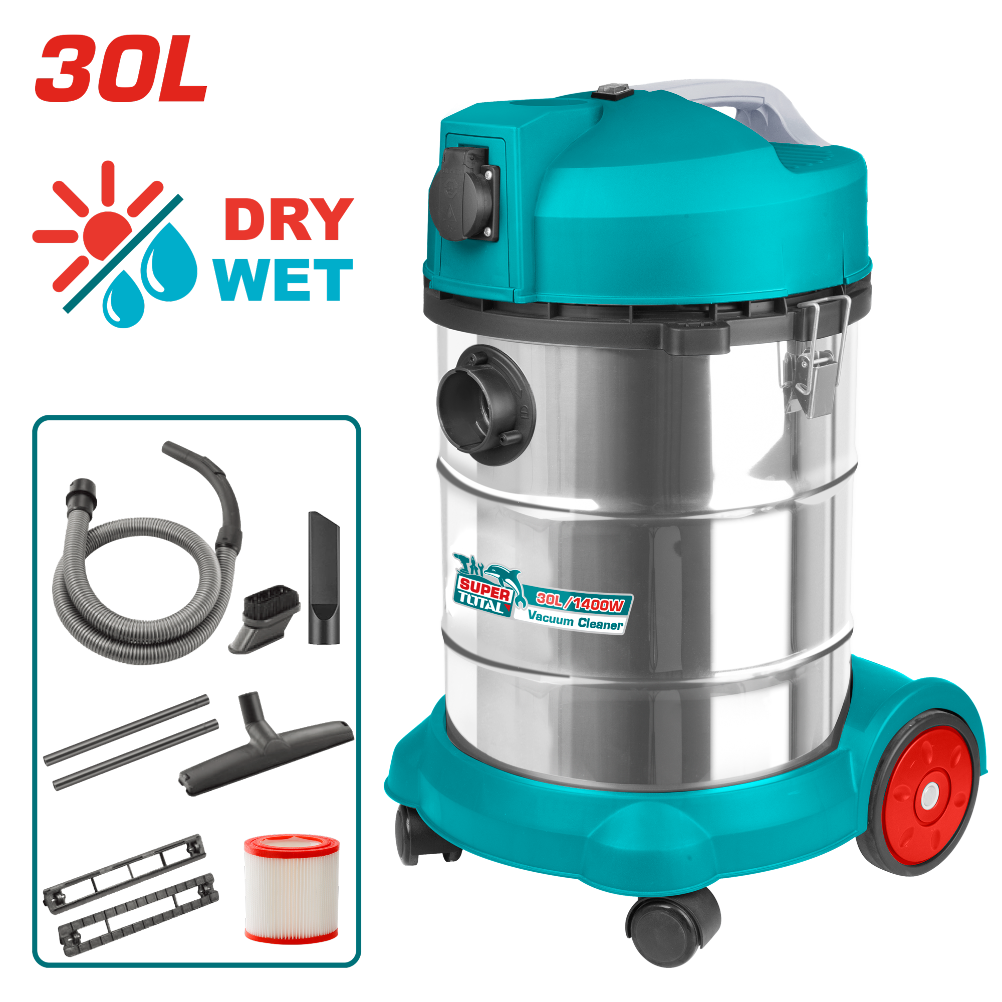 TVC14301 Vacuum cleaner TVC14301 - Image 1