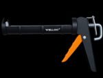 welloo Professional Hand Caulking Guns, Heavy Duty Silicone caulking Gun | Sealant Gun (230MM(9 Inch)) - Image 5