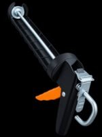 welloo Professional Hand Caulking Guns, Heavy Duty Silicone caulking Gun | Sealant Gun (230MM(9 Inch)) - Image 3